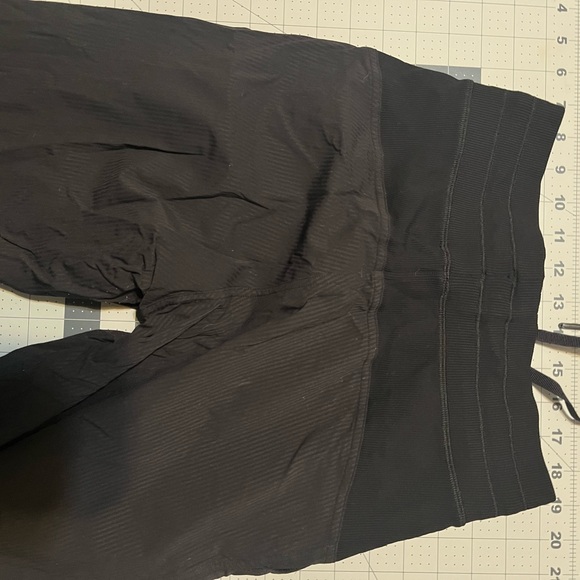 Lululemon Black Joggers - Picture 6 of 6